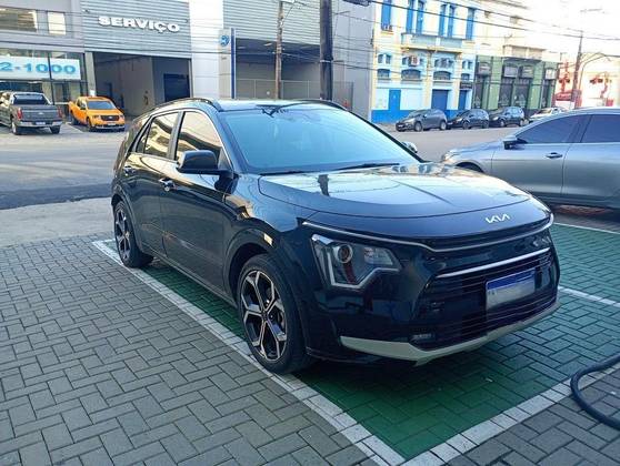 KIA NIRO 1.6 GDI HEV EX DCT KIA NIRO 1.6 GDI HEV EX DCT